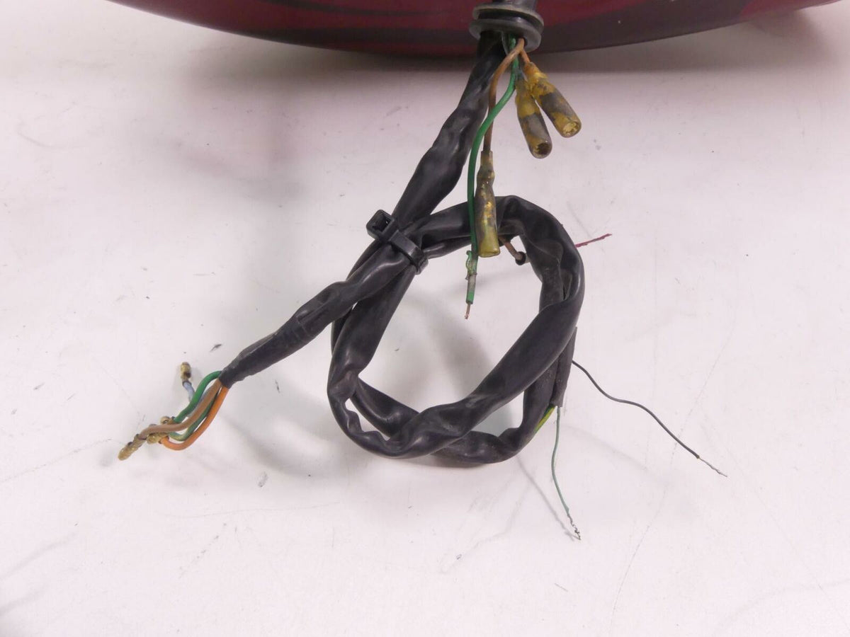 2002 Honda VT1100C2 Shadow Sabre Rear Fender Mud Guard 80110-MCK-A30-ZD {{ shop.shopifyCountryName }} - Mototech271