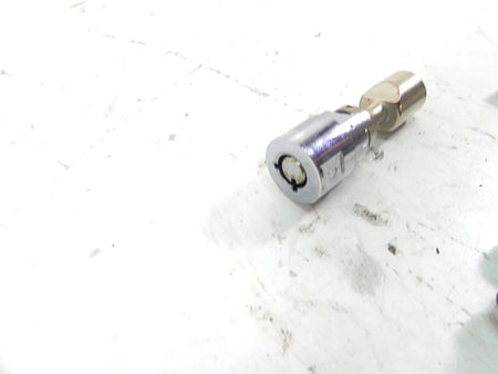 2006 Harley Softail FXSTSI Springer Ignition Switch Key Steering Lock 71450-04 {{ shop.shopifyCountryName }} - Mototech271