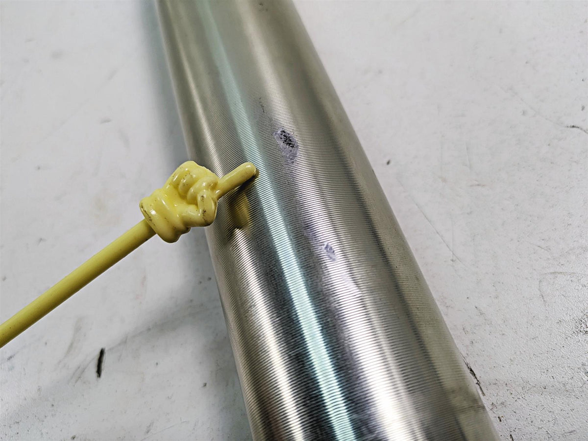 2012 Triumph Tiger 800XC ABS Straight Front Fork Leg Set T2046110 T2046120 {{ shop.shopifyCountryName }} - Mototech271