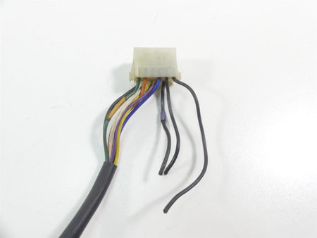 1993 Harley FXSTS Softail Springer Left Blinker Control Switch - Read 70218-87A {{ shop.shopifyCountryName }} - Mototech271