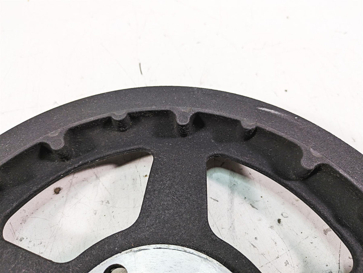 2017 Harley XL883 N Sportster Iron Rear Drive Belt Pulley 68T 1" 40354-07 {{ shop.shopifyCountryName }} - Mototech271