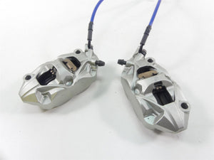 2016 Suzuki GSX-R750 Front Brembo Monoblock Brake Caliper Set 59300-14J00-999 | Mototech271