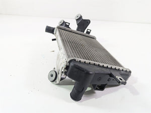 2016 BMW R1200RT K52 Left Radiator Cooler 17118546408