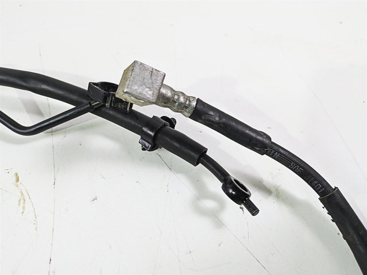 2012 Yamaha XT1200 Super Tenere Front Abs Brake Line Set 23P-25872-00-00 {{ shop.shopifyCountryName }} - Mototech271