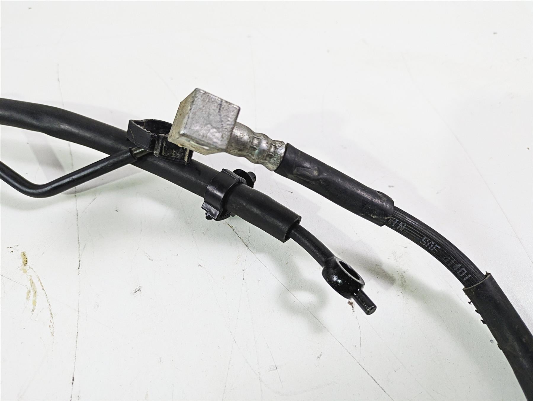 2012 Yamaha XT1200 Super Tenere Front Abs Brake Line Set 23P-25872-00-00 {{ shop.shopifyCountryName }} - Mototech271