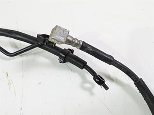 2012 Yamaha XT1200 Super Tenere Front Abs Brake Line Set 23P-25872-00-00