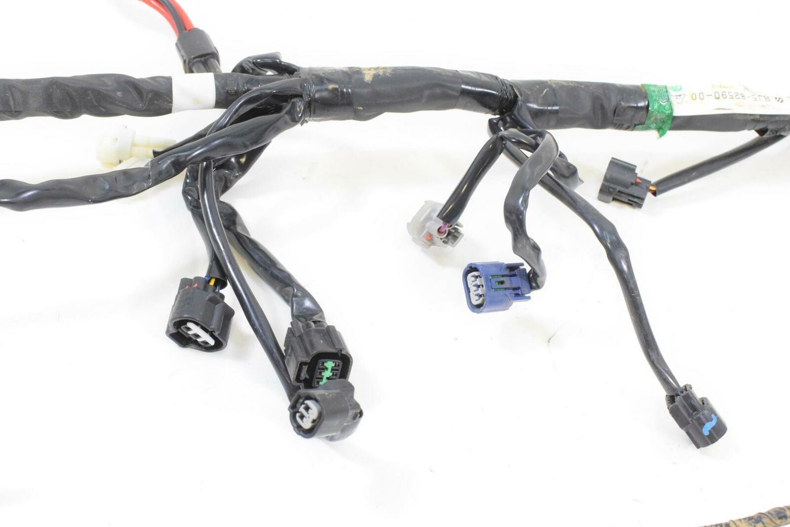 2018 Yamaha Kodiak 450 4WD Wiring Harness Loom - No Cuts BJ5-82590-00-00 {{ shop.shopifyCountryName }} - Mototech271