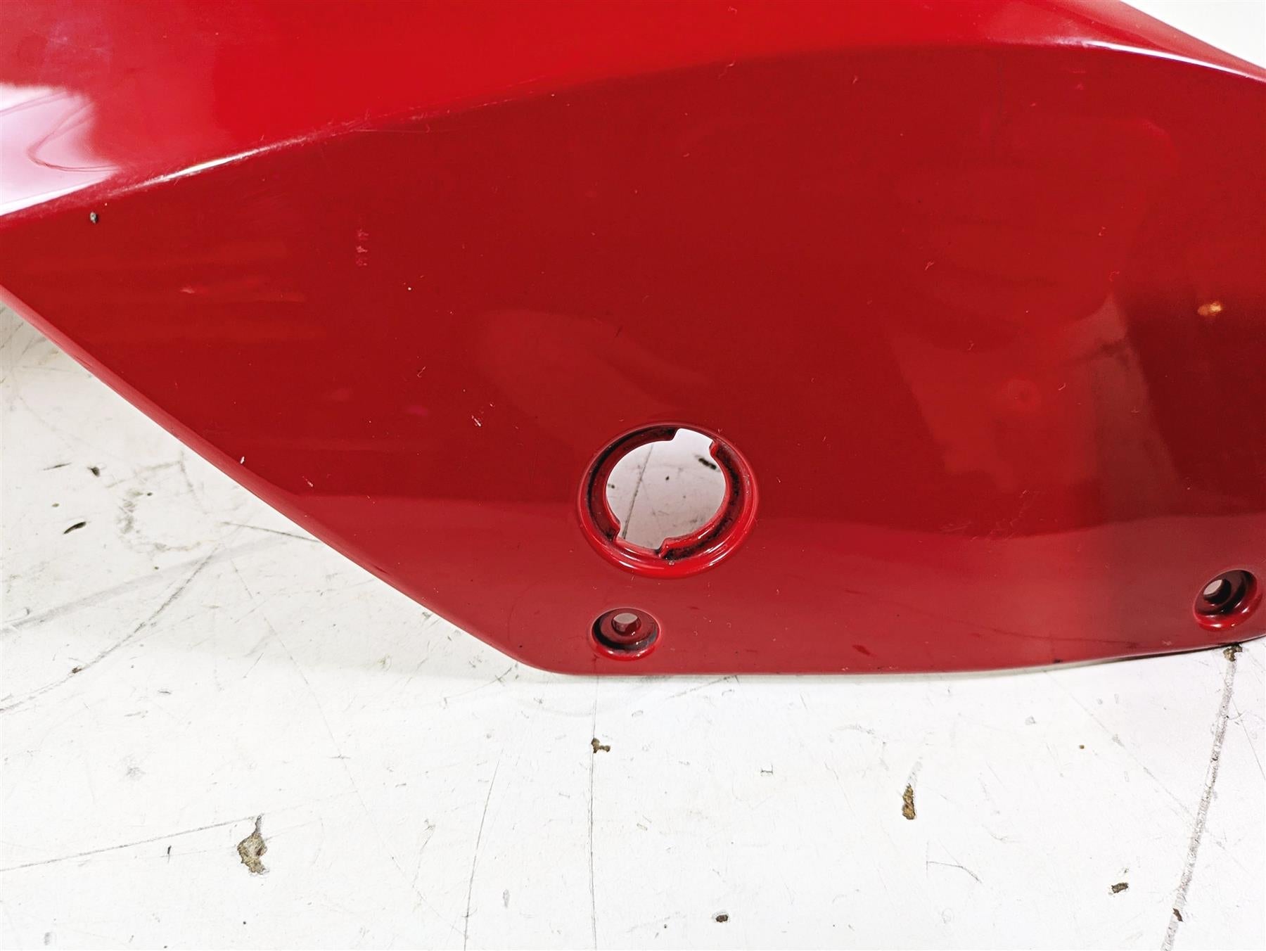 2015 Ducati Panigale 1299 S Right Red Tail Side Cover Fairing Set 48212031A {{ shop.shopifyCountryName }} - Mototech271