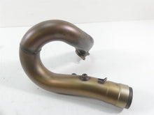 Load image into Gallery viewer, 2015 Ducati Diavel Dark Exhaust Header Manifold Pipe + O2-Sensor Set 57012881A | Mototech271
