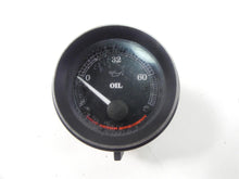 Load image into Gallery viewer, 2006 Harley Touring FLHTCUI Electra Glide Oil Pressure Gauge 75032-99B
