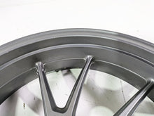 Load image into Gallery viewer, 2016  BMW R1200GS GSW K50 Rear Wheel Rim 17x4.5 -Scratches 36318534190

