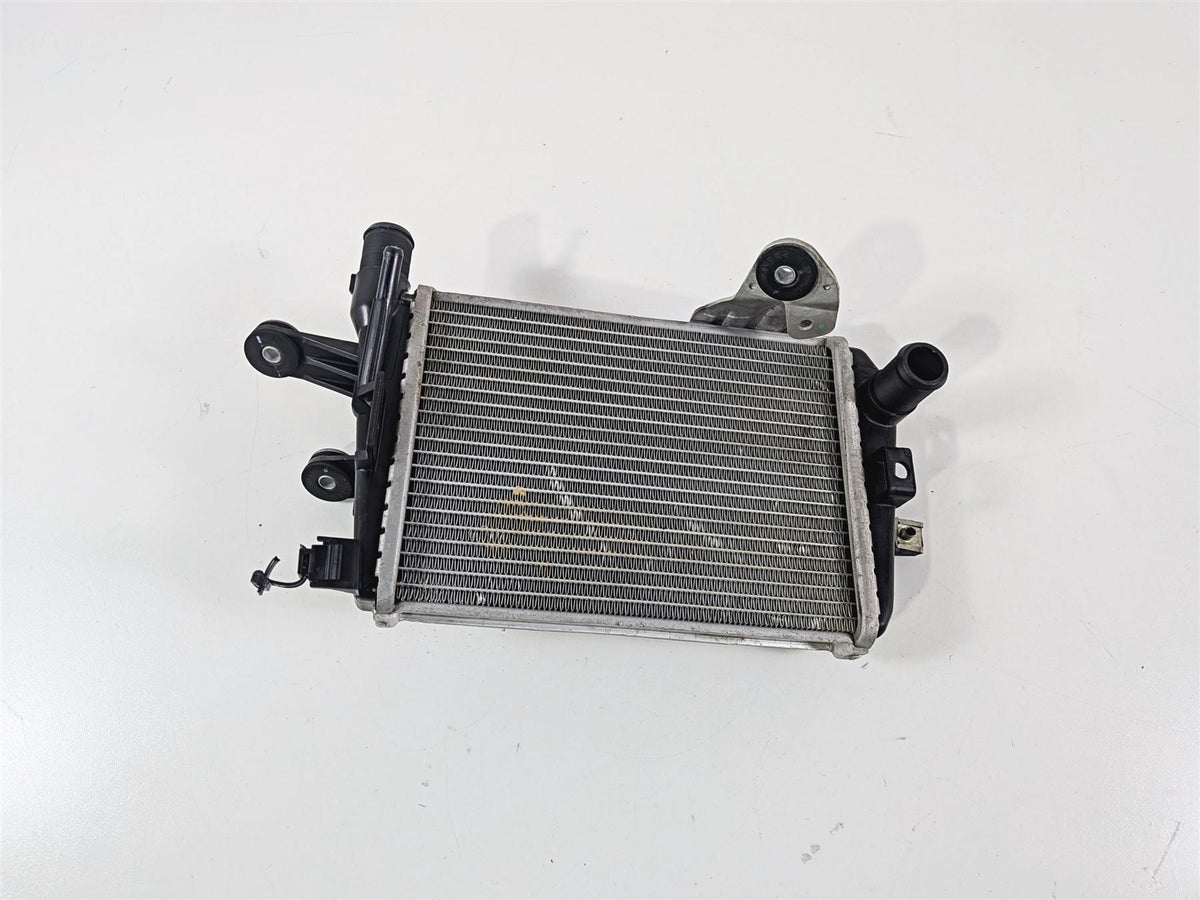 2016 BMW R1200RT RT RTW K52 Left Coolant Radiator - No leaks 17118546408 {{ shop.shopifyCountryName }} - Mototech271