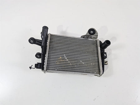 2016 BMW R1200RT RT RTW K52 Left Coolant Radiator - No leaks 17118546408 {{ shop.shopifyCountryName }} - Mototech271