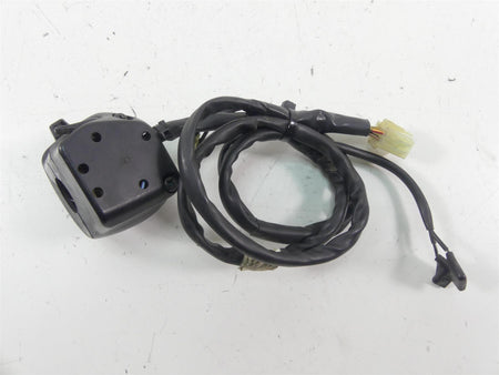2008 Yamaha FZ1 Fazer Left Hand Blinker Light Control Switch 3C3-83972-00-00 {{ shop.shopifyCountryName }} - Mototech271
