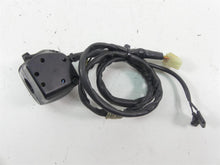 Load image into Gallery viewer, 2008 Yamaha FZ1 Fazer Left Hand Blinker Light Control Switch 3C3-83972-00-00 | Mototech271
