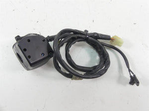 2008 Yamaha FZ1 Fazer Left Hand Blinker Light Control Switch 3C3-83972-00-00 | Mototech271