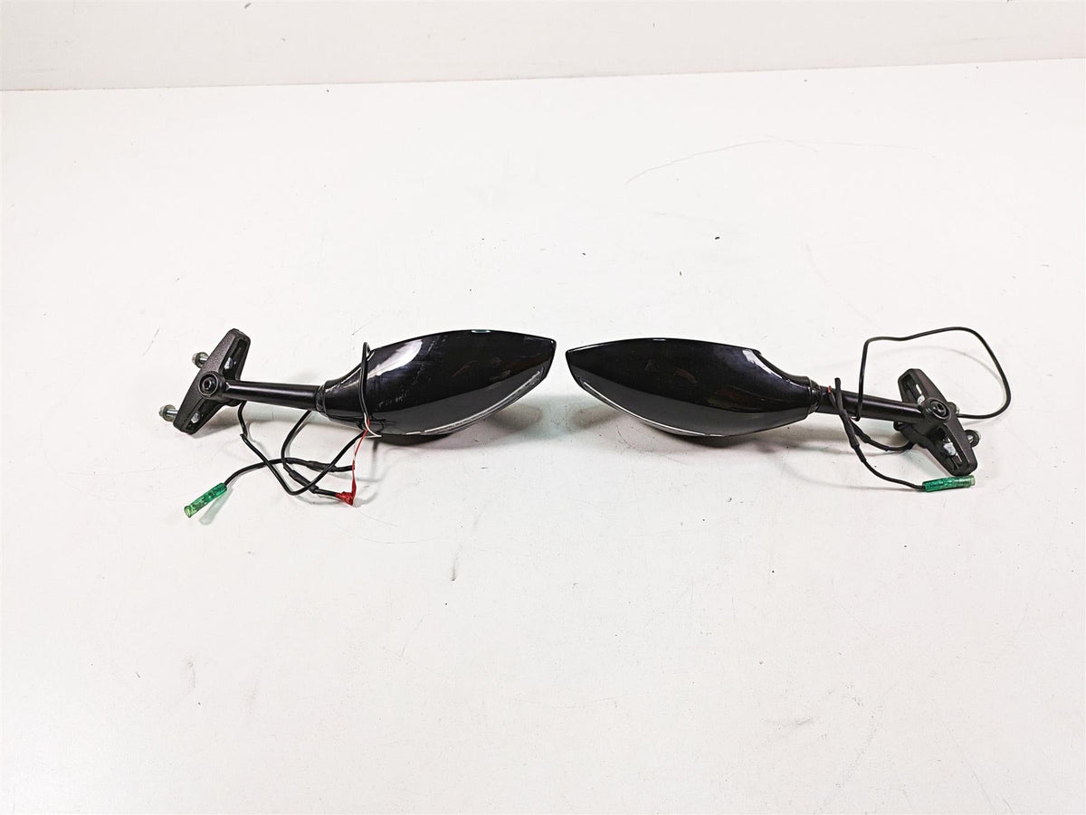 2008 Buell 1125 R Aftermarket Mirror Rear View Front Blinker Set {{ shop.shopifyCountryName }} - Mototech271