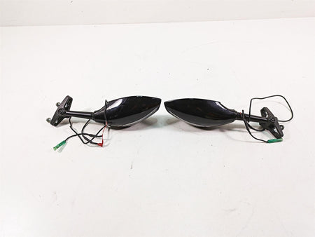 2008 Buell 1125 R Aftermarket Mirror Rear View Front Blinker Set {{ shop.shopifyCountryName }} - Mototech271