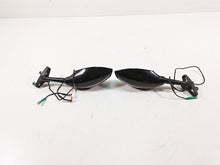Load image into Gallery viewer, 2008 Buell 1125 R Aftermarket Mirror Rear View Front Blinker Set
