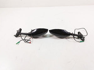 2008 Buell 1125 R Aftermarket Mirror Rear View Front Blinker Set
