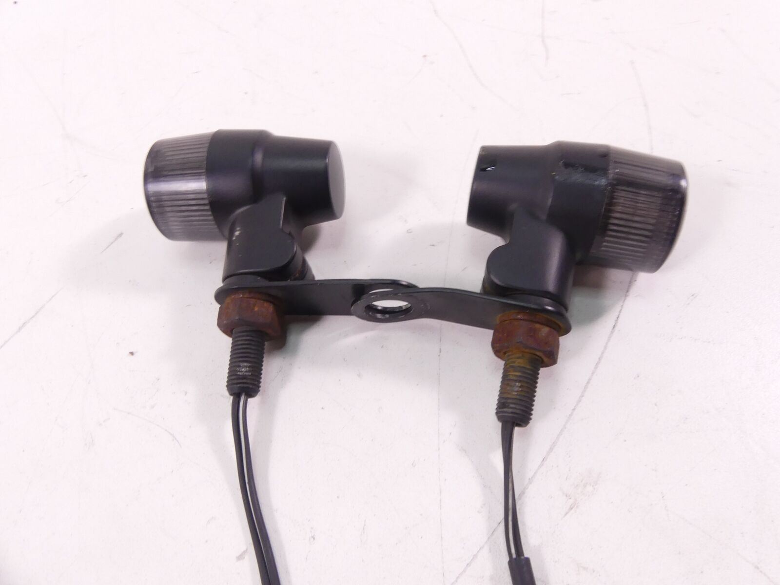 2015 Triumph Thruxton 900 EFI Front Rear Blinker Turn Signals T2702012 T2700449 {{ shop.shopifyCountryName }} - Mototech271