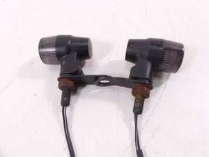 2015 Triumph Thruxton 900 EFI Front Rear Blinker Turn Signals T2702012 T2700449