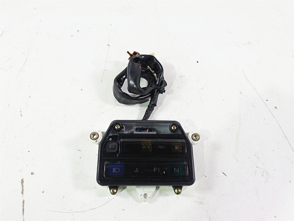 2002 Honda V-Twin VTX1800 C Indicator Instrument Light Box 37600-MCH-672 {{ shop.shopifyCountryName }} - Mototech271