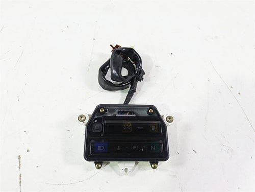2002 Honda V-Twin VTX1800 C Indicator Instrument Light Box 37600-MCH-672 | Mototech271