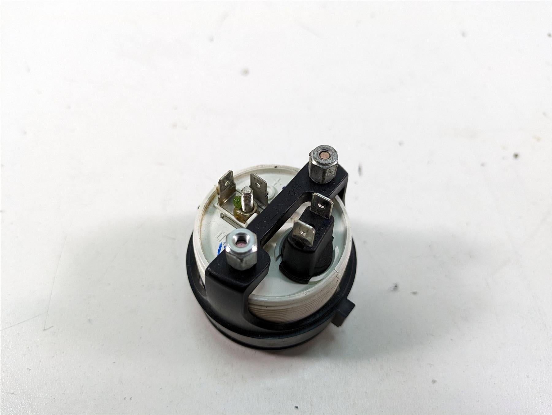 2006 Harley Touring FLHTCUI Electra Glide Volt Voltage Meter Gauge 74526-96C {{ shop.shopifyCountryName }} - Mototech271