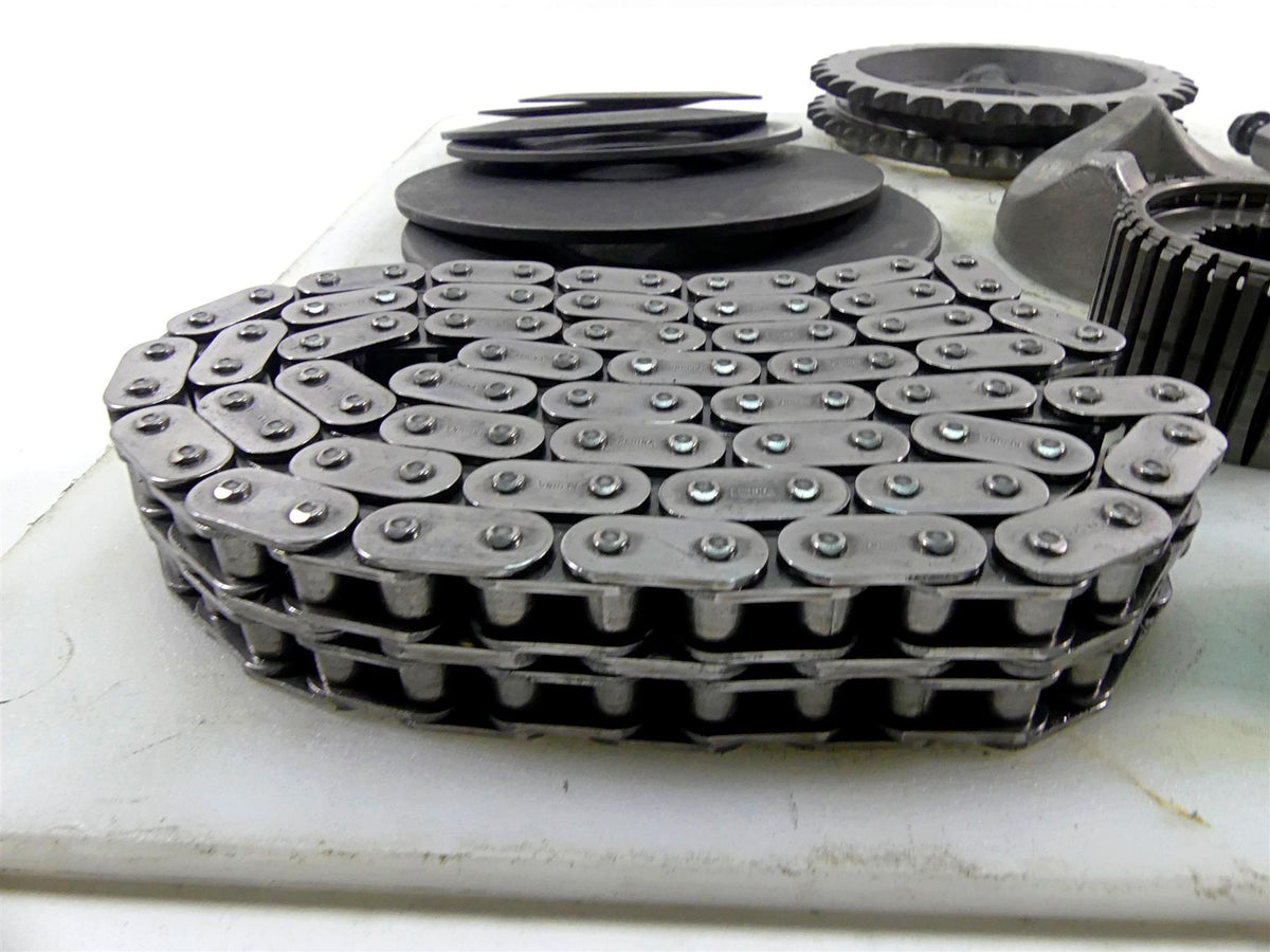 2011 Harley Softail FXS Blackline Primary Drive Clutch Compensator Kit 37813-11 {{ shop.shopifyCountryName }} - Mototech271