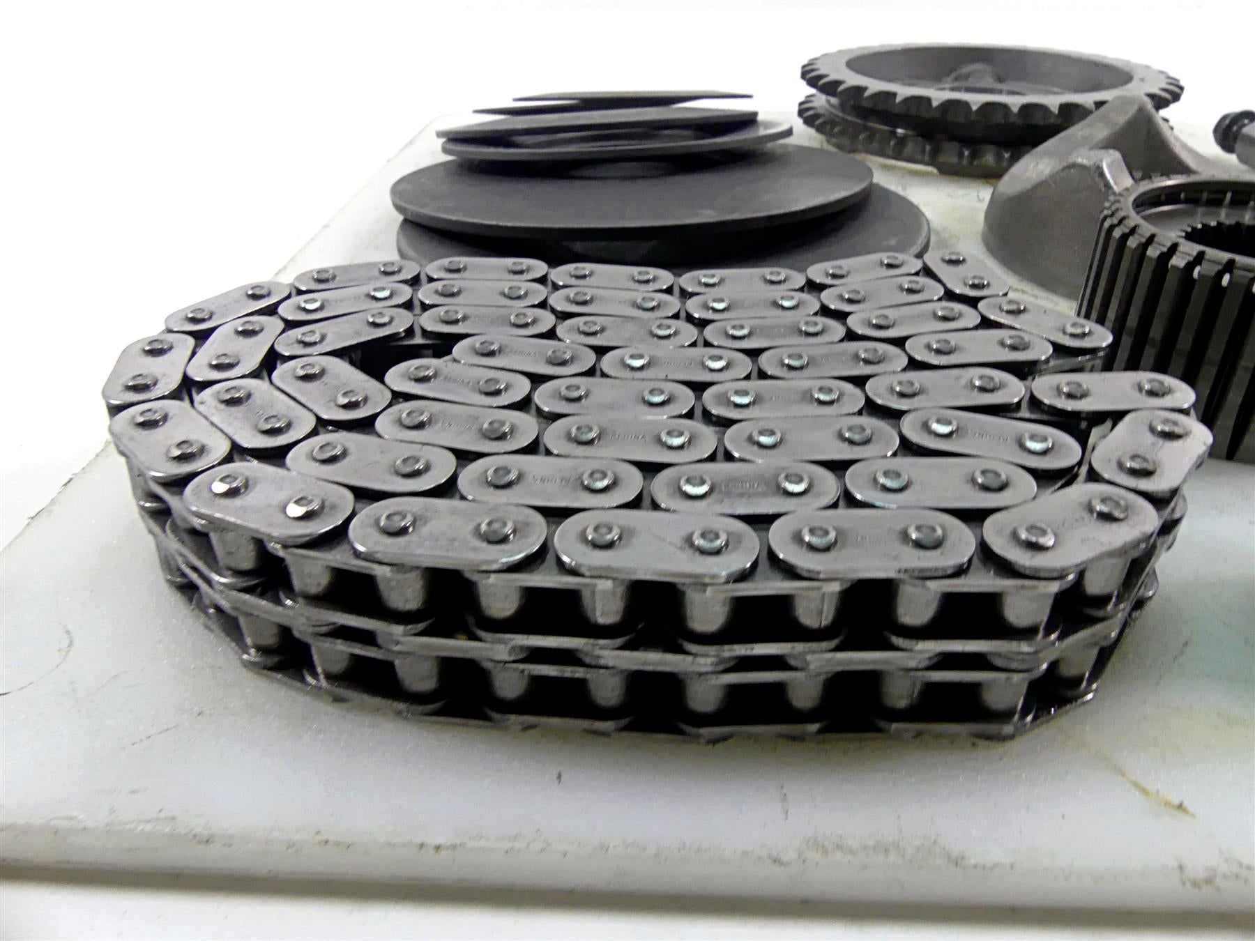 2011 Harley Softail FXS Blackline Primary Drive Clutch Compensator Kit 37813-11 {{ shop.shopifyCountryName }} - Mototech271