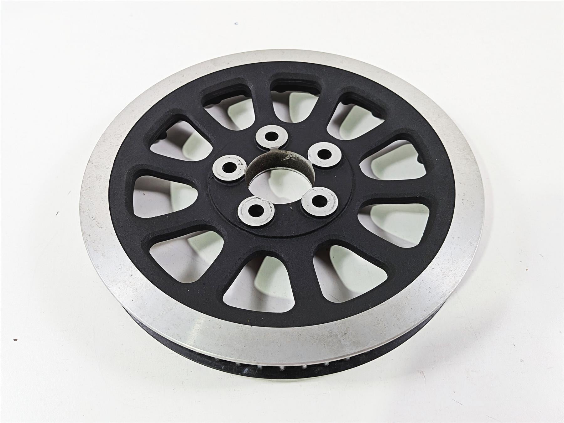 2024 Harley Softail FXLRST Low Rider Rear Belt Sprocket Pulley 66T 24mm 40325-07 {{ shop.shopifyCountryName }} - Mototech271