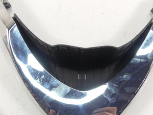 2009 Kawasaki Ultra 260 LX Front Nose Chrome Trim Bumper 14091-3788
