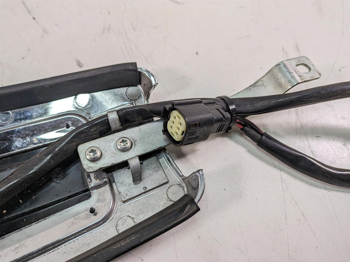 2014 Harley Touring FLHTK Electra Glide Fuel Tank Dash Cover Intercom 61270-08 {{ shop.shopifyCountryName }} - Mototech271