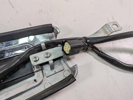 2014 Harley Touring FLHTK Electra Glide Fuel Tank Dash Cover Intercom 61270-08 {{ shop.shopifyCountryName }} - Mototech271