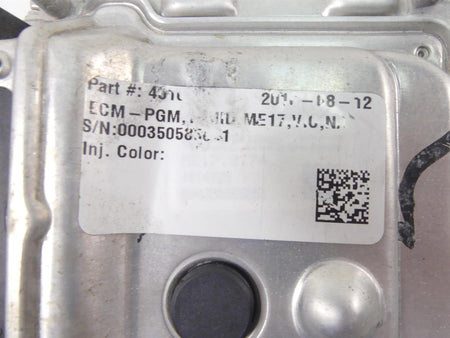 2017 Victory Octane 1200 Cdi Ecu Ecm Engine Control Module 4014125 {{ shop.shopifyCountryName }} - Mototech271