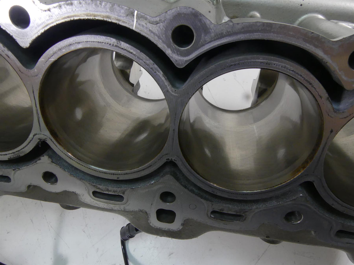 2015 BMW K1600GT K48 Engine Motor Housing Case Set 11117716259 {{ shop.shopifyCountryName }} - Mototech271