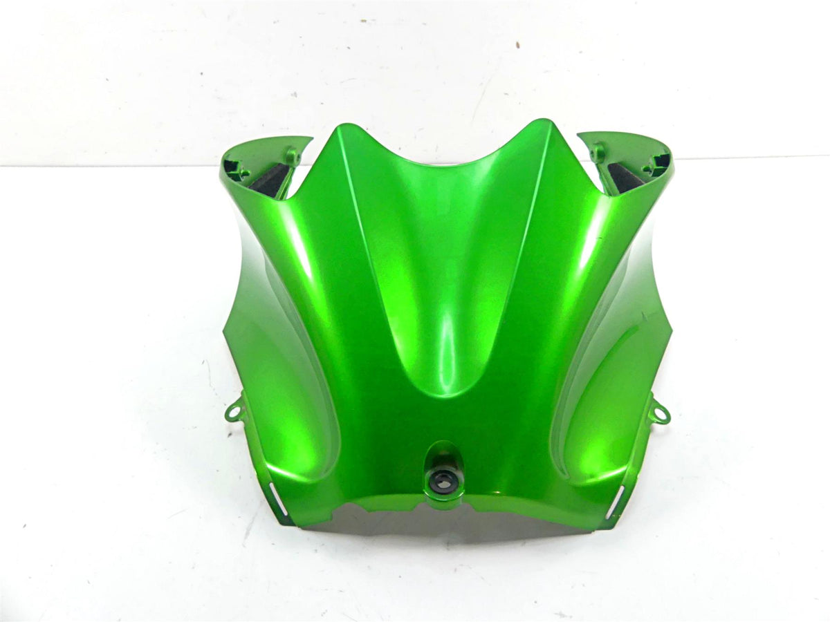 2017 Kawasaki ZX1400 ZX14R Ninja Front Fuel Tank Cover Fairing 51026-0008 {{ shop.shopifyCountryName }} - Mototech271