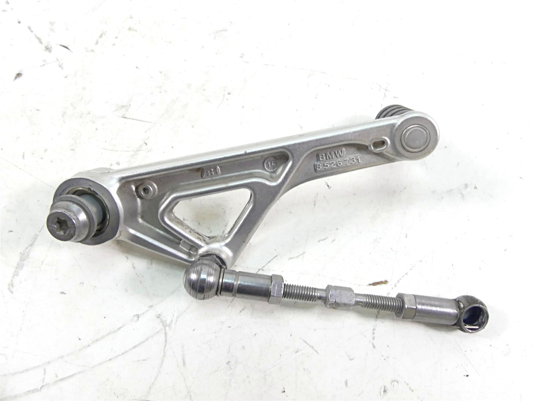 2015 BMW R1200GS GSW K50 Shift Lever Gear Shifter Pedal 23418526730 {{ shop.shopifyCountryName }} - Mototech271