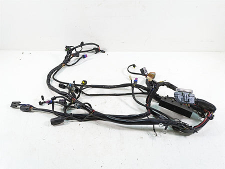 2006 Harley FLSTI Softail Heritage Main Wiring Harness Loom - Read 70431-06 {{ shop.shopifyCountryName }} - Mototech271