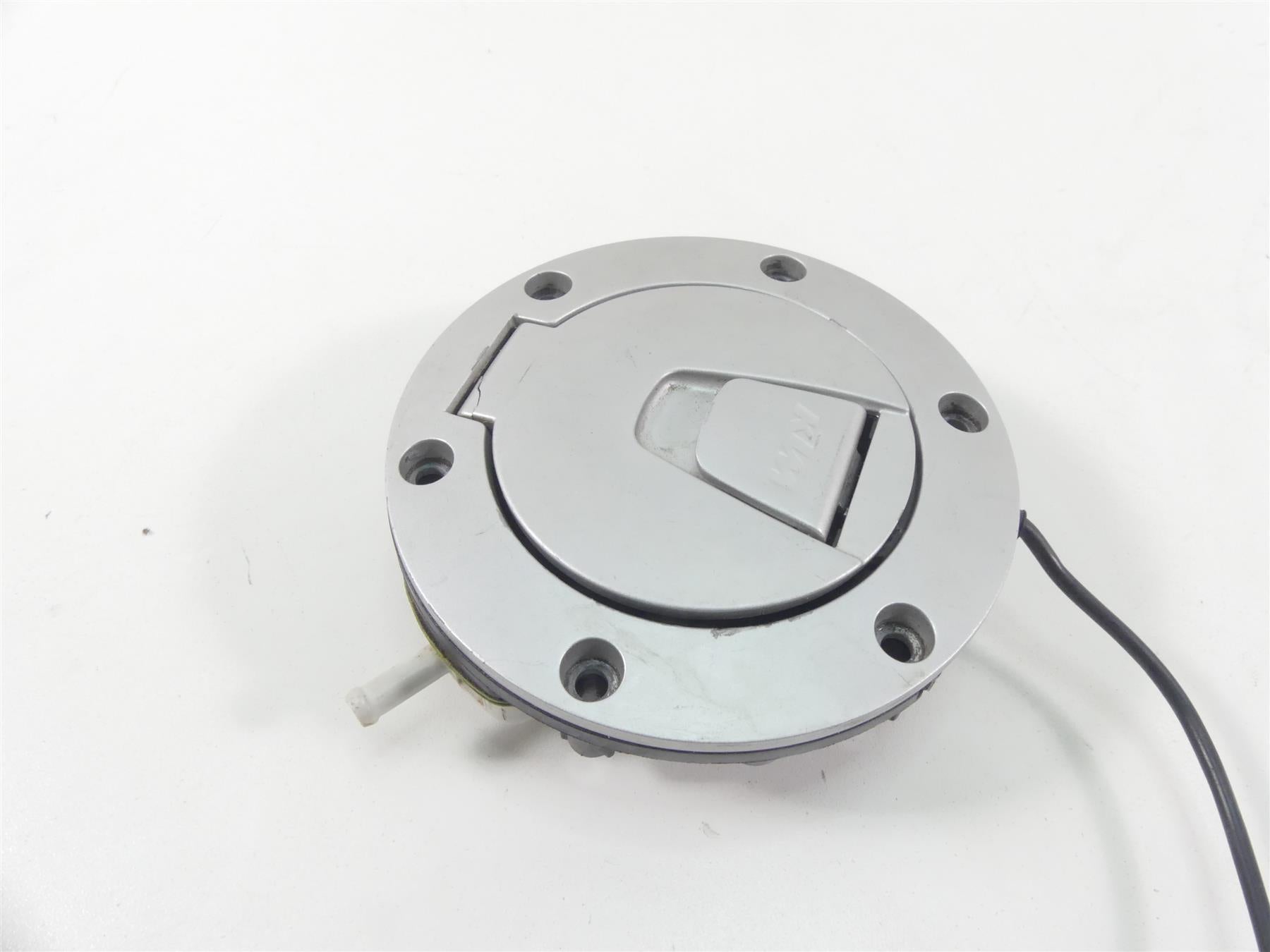 2019 KTM 1290R Super Adventure Keyless Fuel Gas Tank Lid -Read 60707008000 {{ shop.shopifyCountryName }} - Mototech271