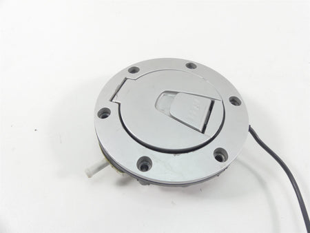 2019 KTM 1290R Super Adventure Keyless Fuel Gas Tank Lid -Read 60707008000 {{ shop.shopifyCountryName }} - Mototech271