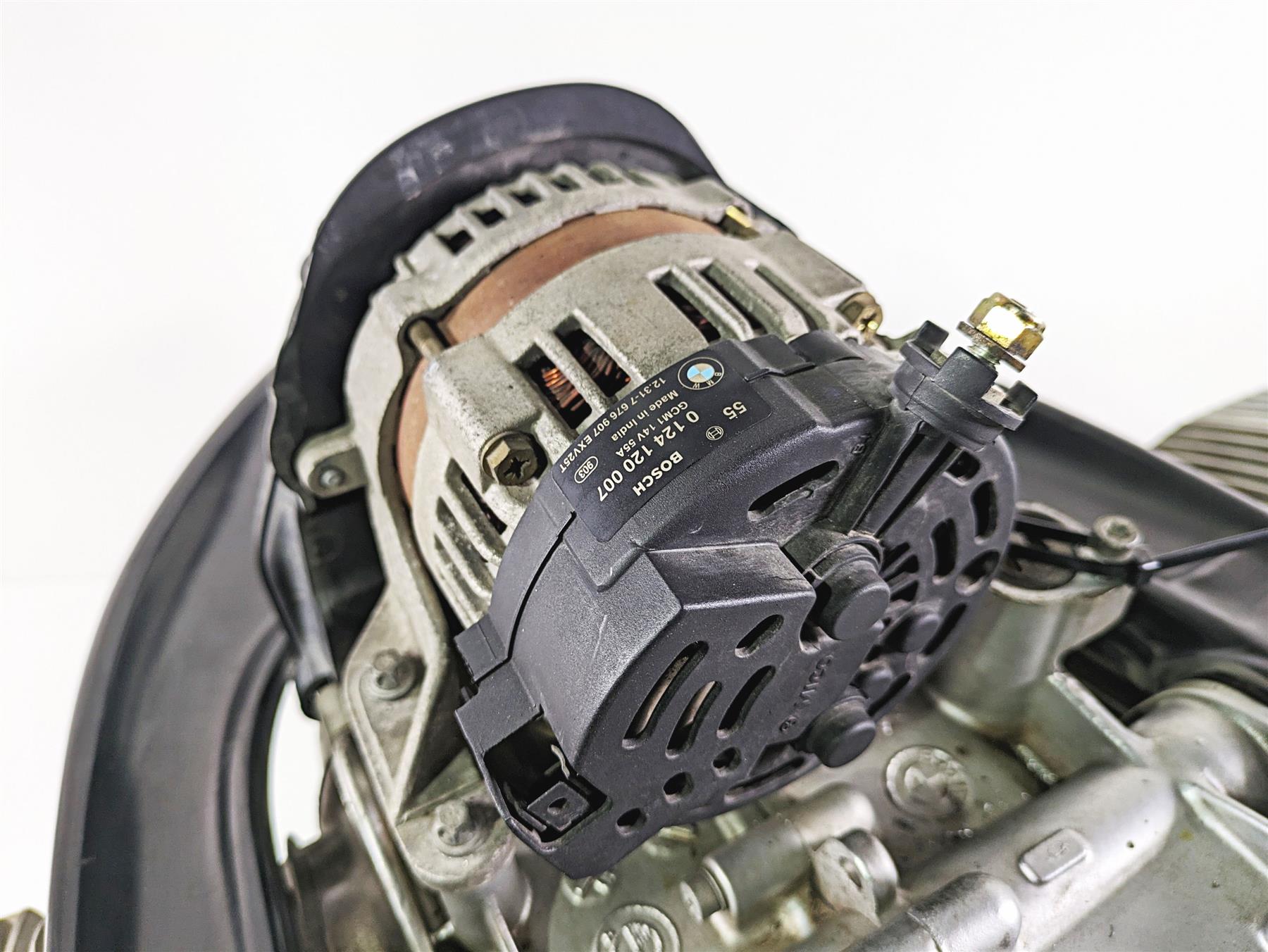 2006 BMW R1200GS K255 Adv Running Engine Motor 46k - Video - Read 11007702961 {{ shop.shopifyCountryName }} - Mototech271
