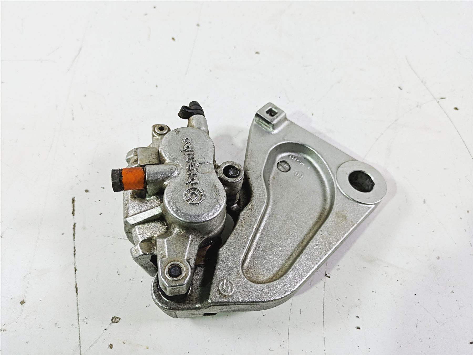 2004 Victory Kingpin Brembo Rear Brake Caliper & Bracket - Read 1910619 {{ shop.shopifyCountryName }} - Mototech271