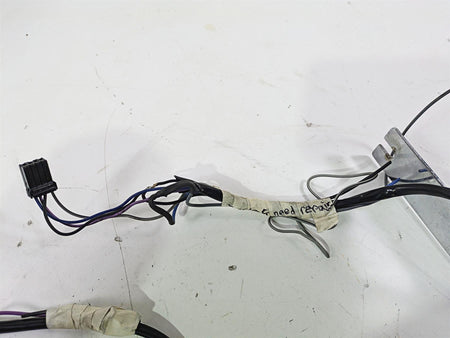 2008 Harley Touring FLHTP Electra Glide Front Blinker Spot Light Bar 68712-94A {{ shop.shopifyCountryName }} - Mototech271