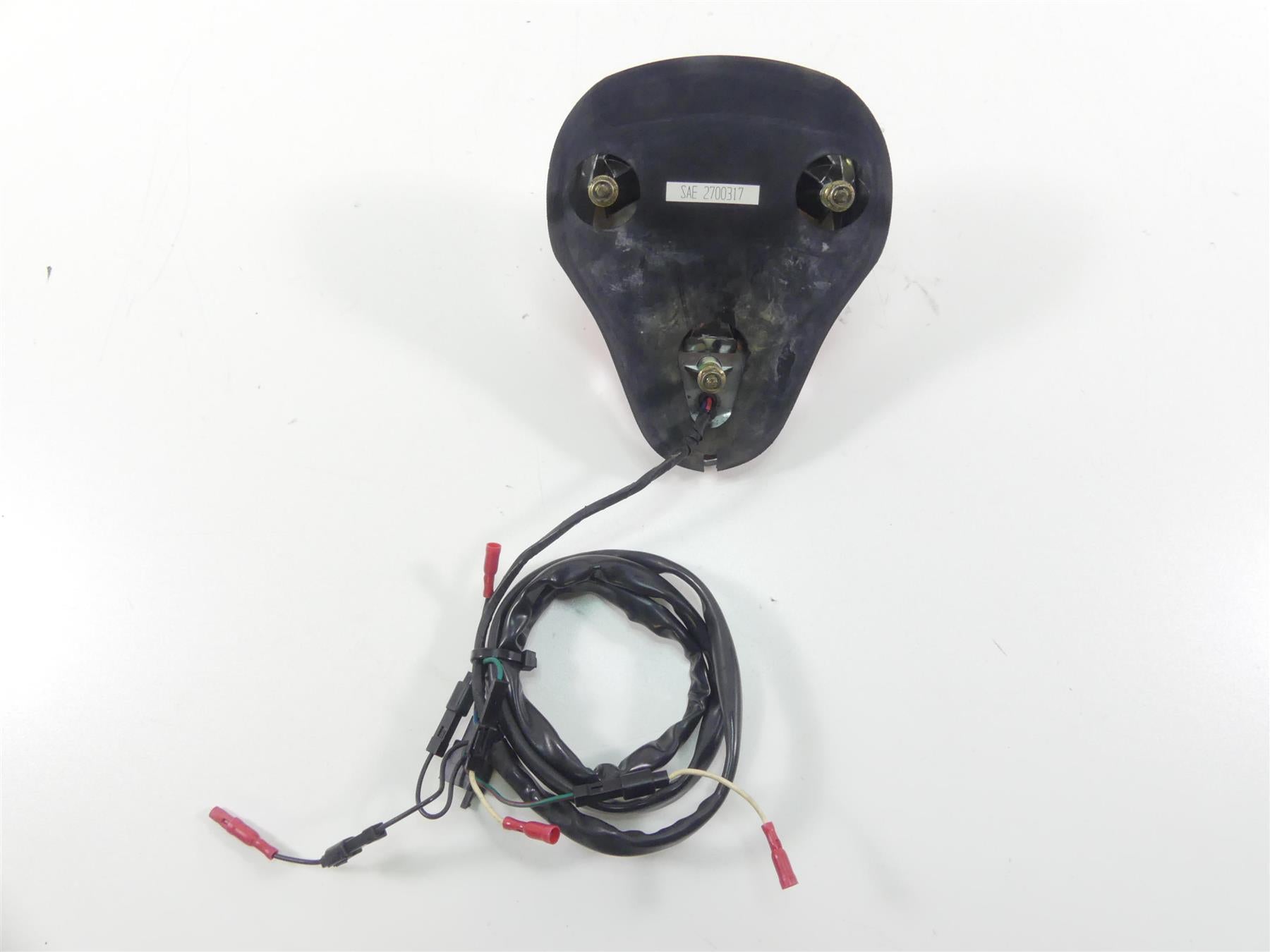 2002 Triumph Bonneville America Taillight Tail Light Lamp Lens T2700317 {{ shop.shopifyCountryName }} - Mototech271