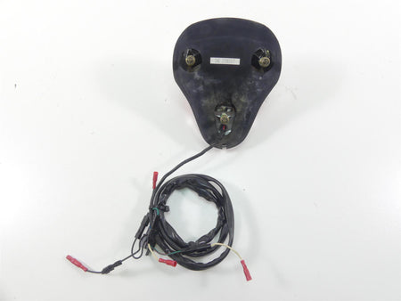 2002 Triumph Bonneville America Taillight Tail Light Lamp Lens T2700317 {{ shop.shopifyCountryName }} - Mototech271