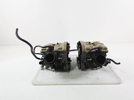 2016 Ducati Hypermotard 939 SP Front Rear Cylinder Head Set 30124081A 30124071B-Mototech271