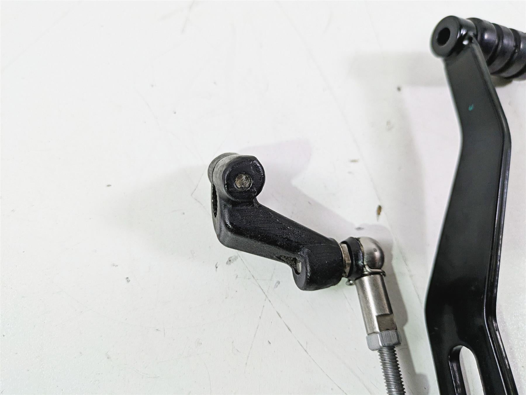 2019 BMW G310GS K02 Gear Shift Lever Selector & Links 23418406846 {{ shop.shopifyCountryName }} - Mototech271