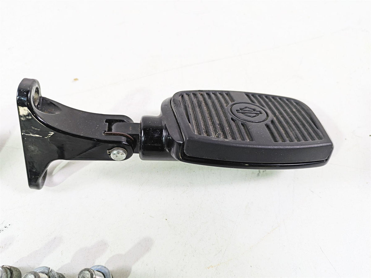 2015 Harley Touring FLHTKL Electra Glide Rear Passenger Foot Pegs 50500332A {{ shop.shopifyCountryName }} - Mototech271